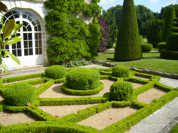 jardin de devant à faire soi-même