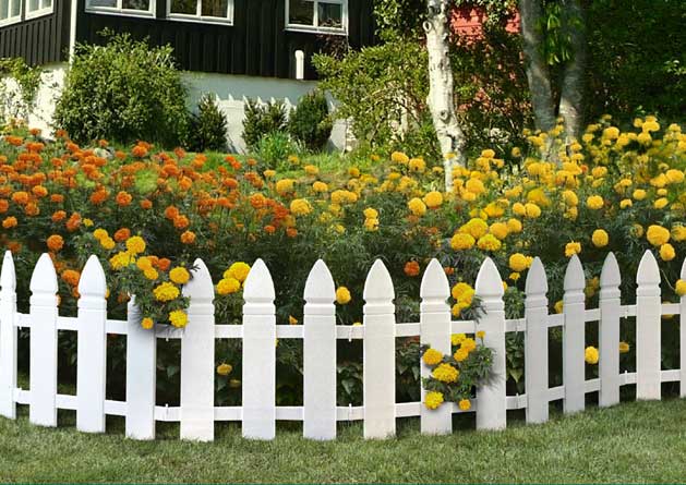 jardin de devant à faire soi-même