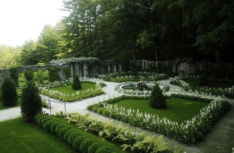 fleurs blanches pour le jardin