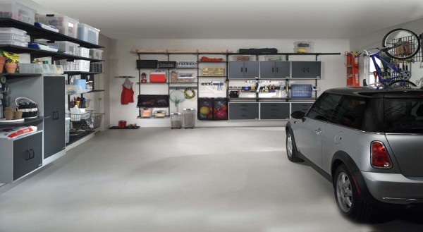garage pour 2 voitures