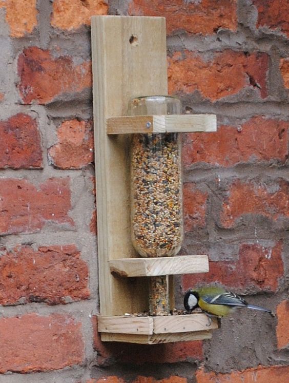 mangeoires pour oiseaux