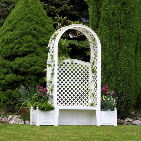 arche de jardin