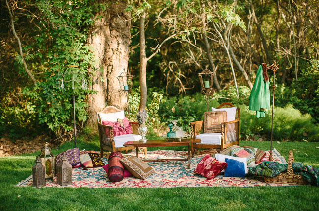 comment décorer un jardin