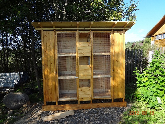 bois de chauffage pour chalets d'été