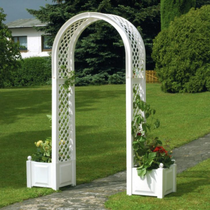 arche de jardin