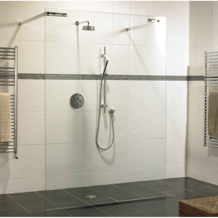 cabine de douche sans receveur