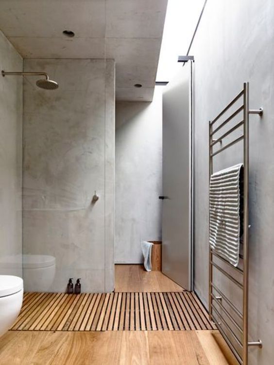 cabine de douche sans receveur