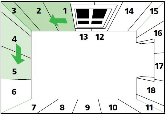 tutoriel de pose de papier peint étape par étape