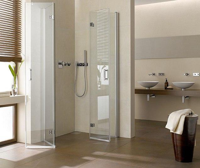 cabine de douche sans receveur