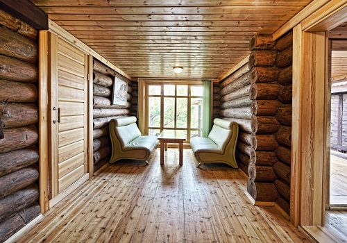 idées de sauna
