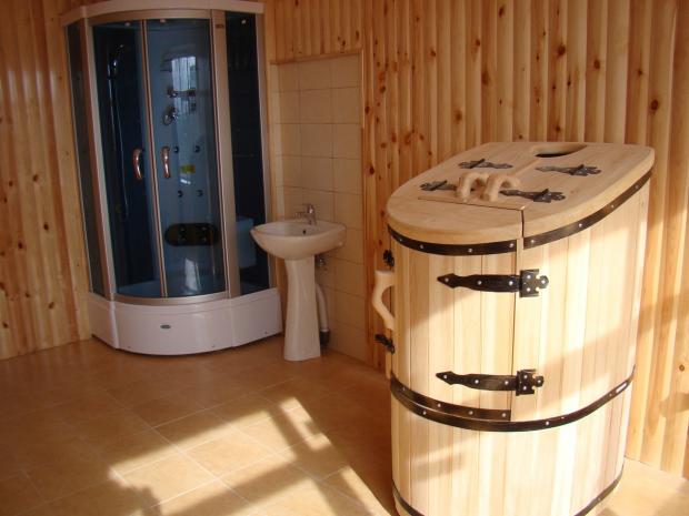 idées de sauna