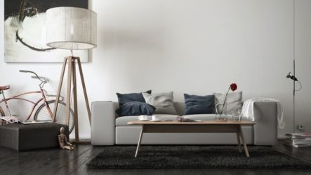 Lampadaires : décoration et éclairage d'intérieur