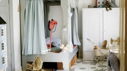 Le choix des sols pour la chambre des enfants