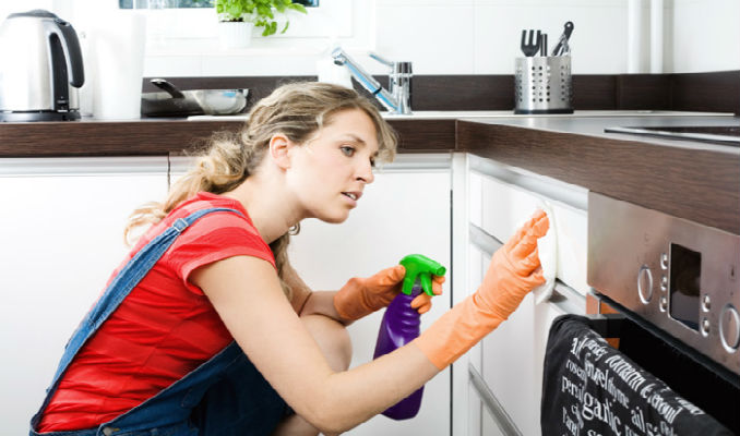 comment garder sa maison propre et rangée