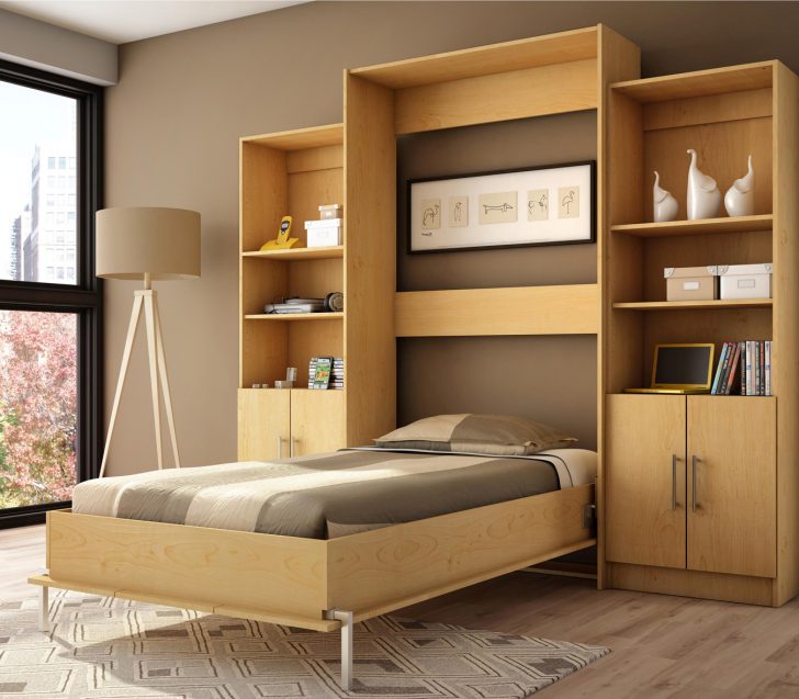 conception de petite chambre