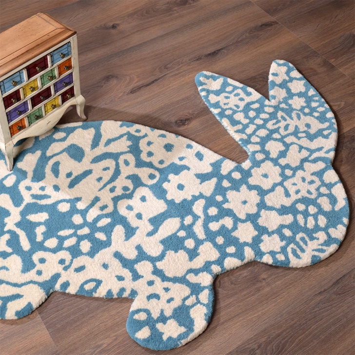 tapis pour chambre d'enfant