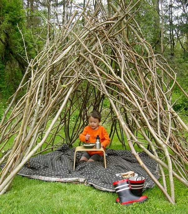 idées pour aménager le jardin