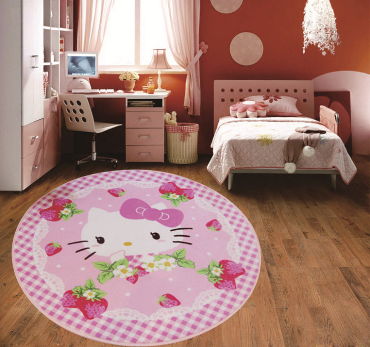 tapis pour chambre d'enfant