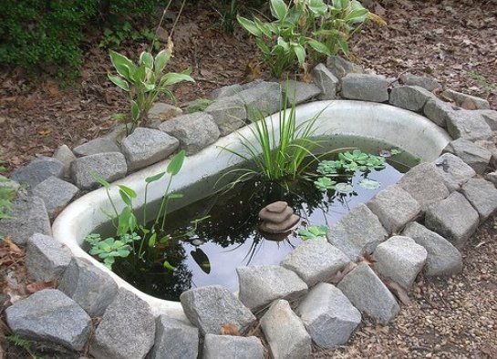 idées pour aménager le jardin