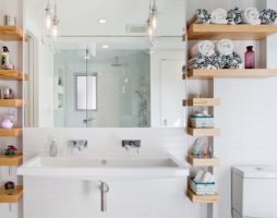 Astuces pour la salle de bain et les toilettes