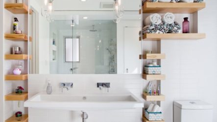 Astuces pour la salle de bain et les toilettes