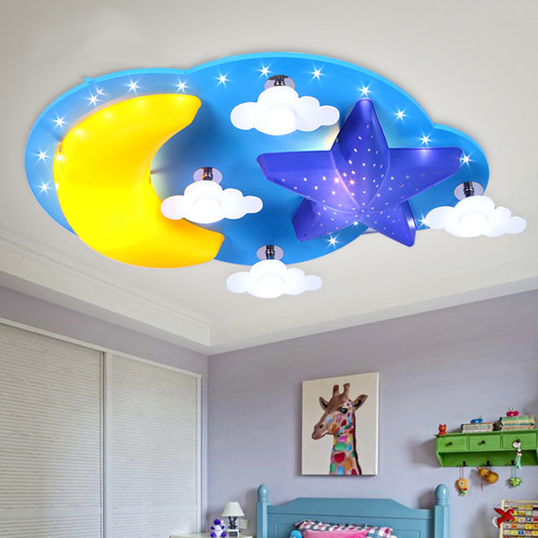 lustre pour chambre d'enfant