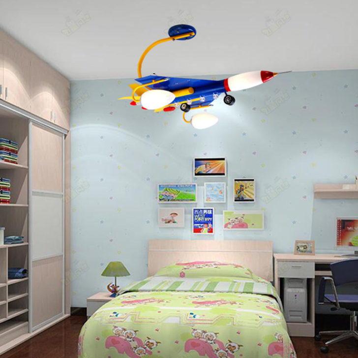 lustre pour chambre d'enfant