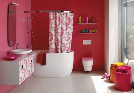 peinture salle de bain