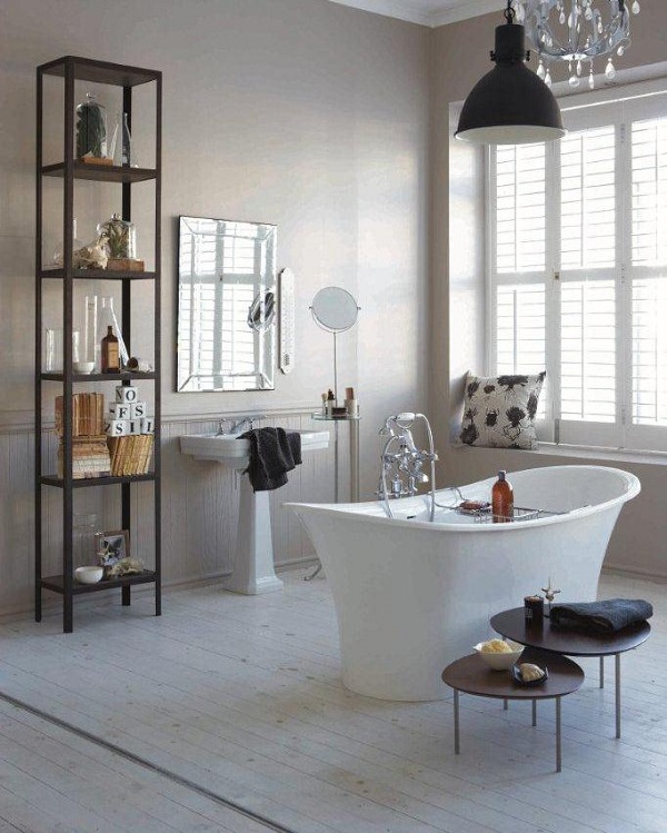 peinture salle de bain