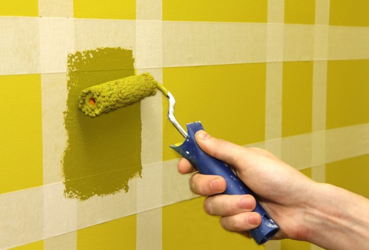 peinture salle de bain