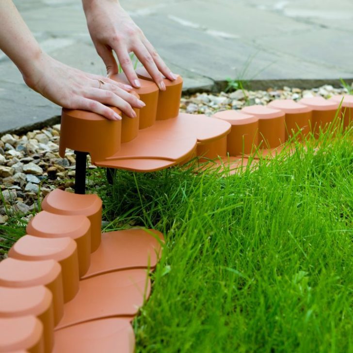 bordure de jardin