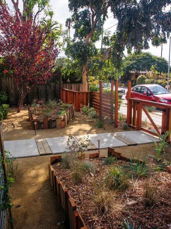 bordure de jardin