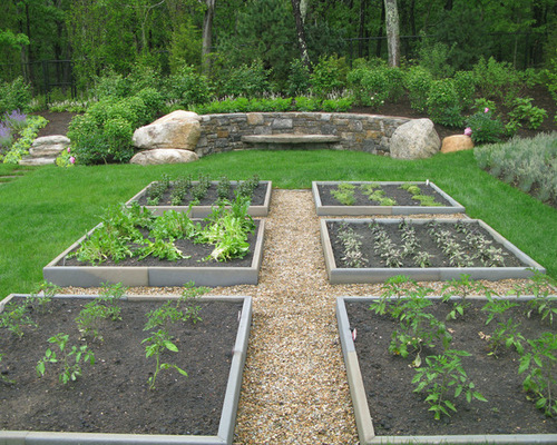 bordure de jardin