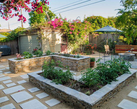 bordure de jardin