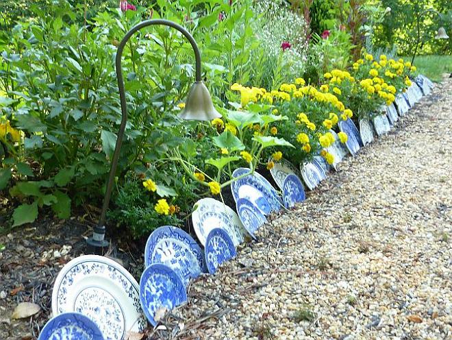 bordure de jardin