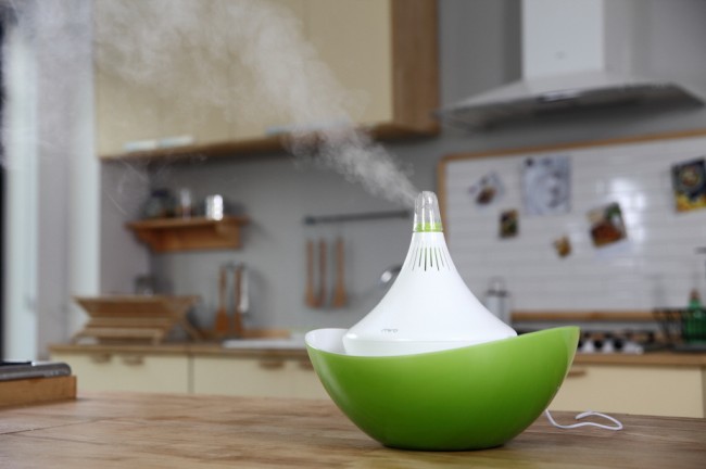 comment humidifier l'air