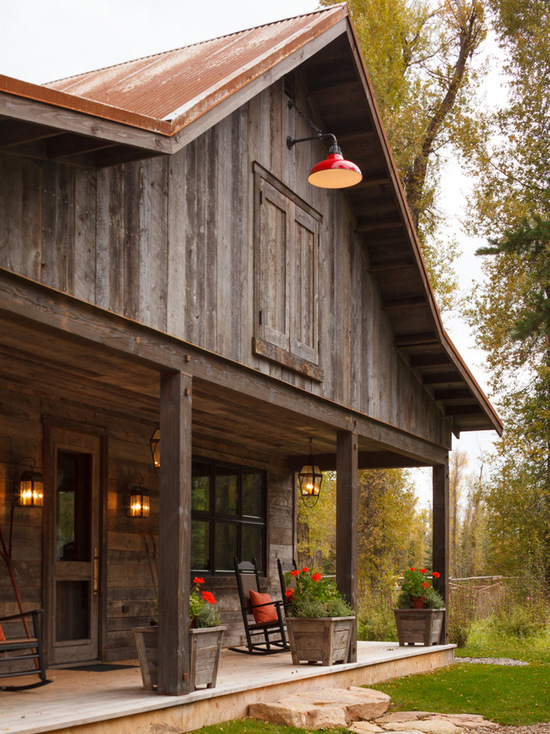 pots de fleurs en plein air