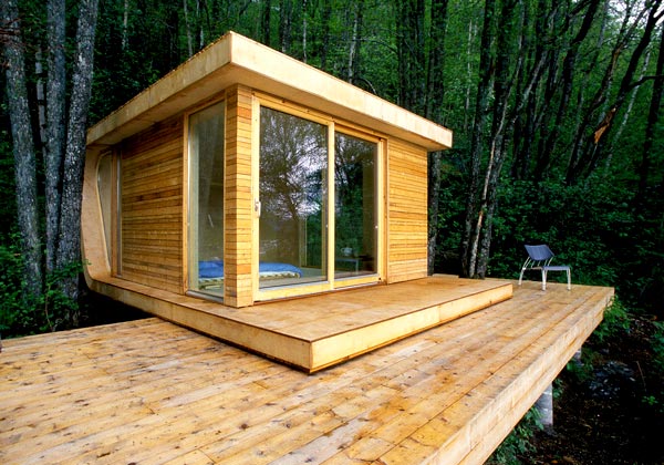 gazebos en bois