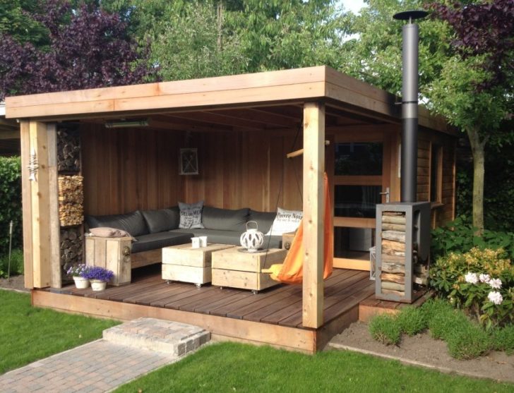 gazebos en bois