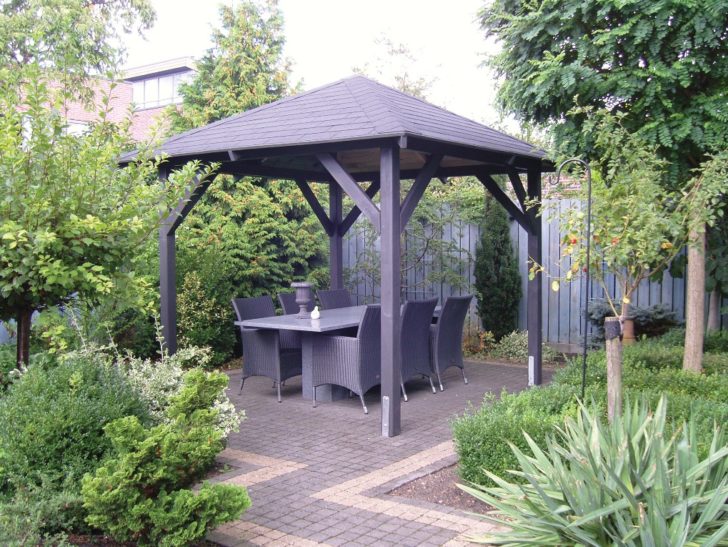 gazebos en bois