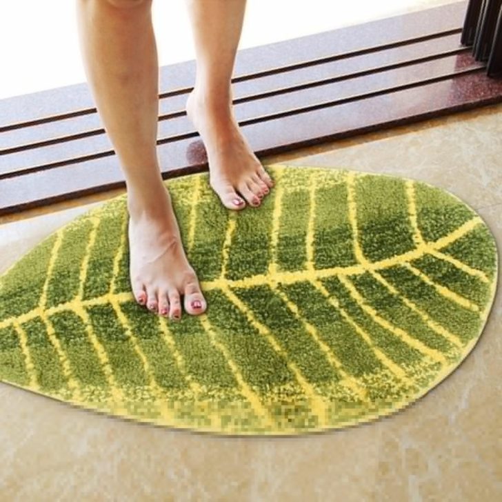 tapis dans l'appartement