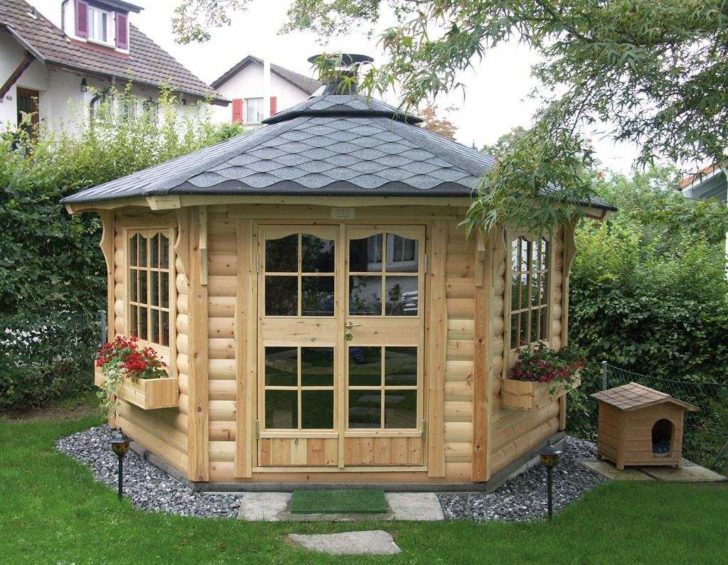 gazebos en bois