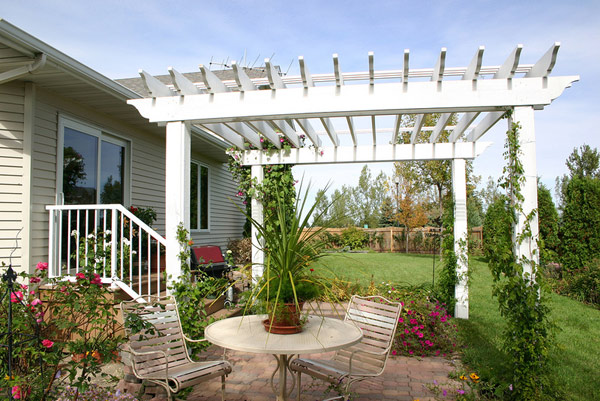 gazebos en bois