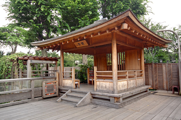 gazebos en bois