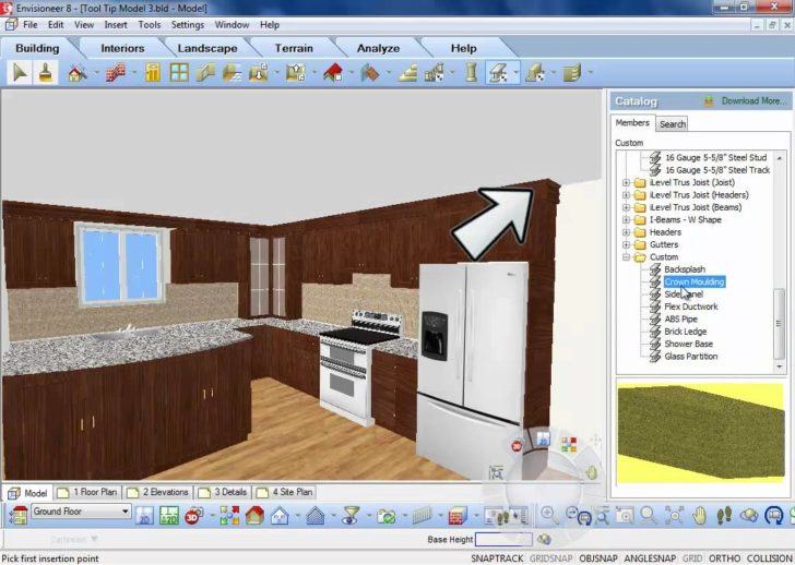 logiciel de conception de maison