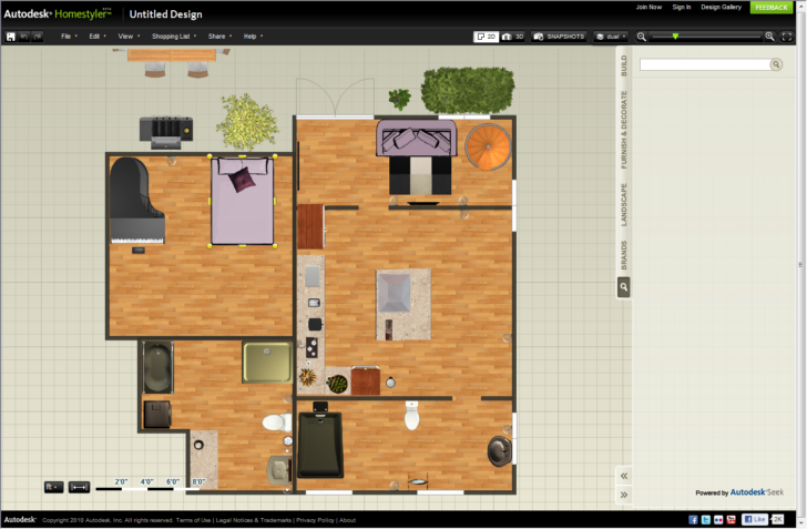 logiciel de conception de maison