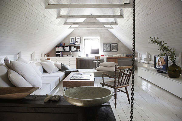 maison de style scandinave