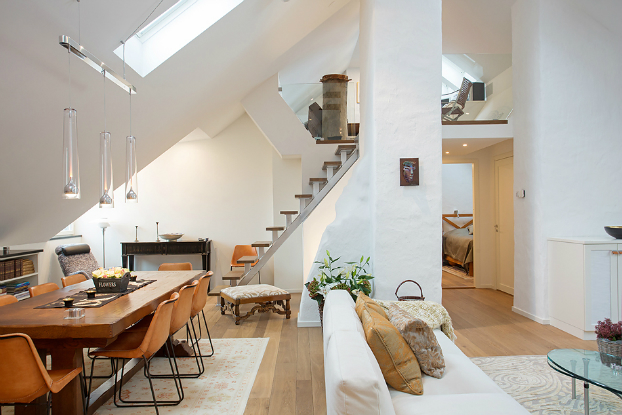 maison de style scandinave