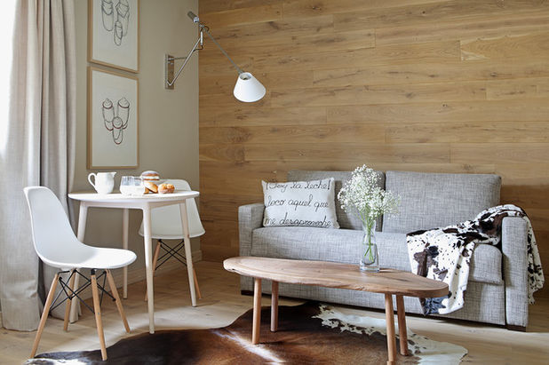 maison de style scandinave