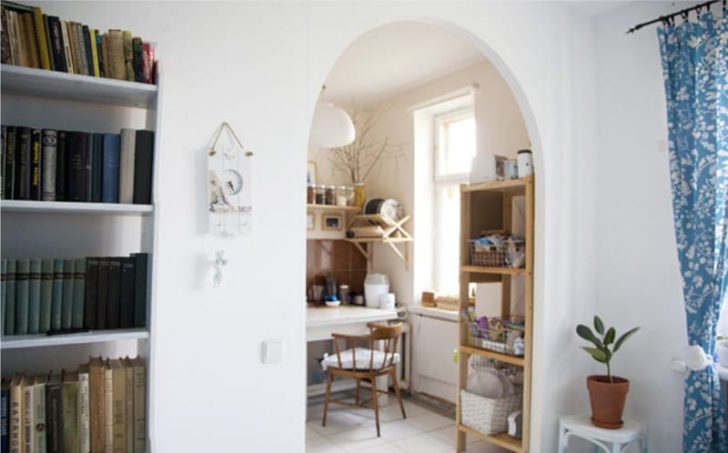 intérieur de la chambre 12 m². m